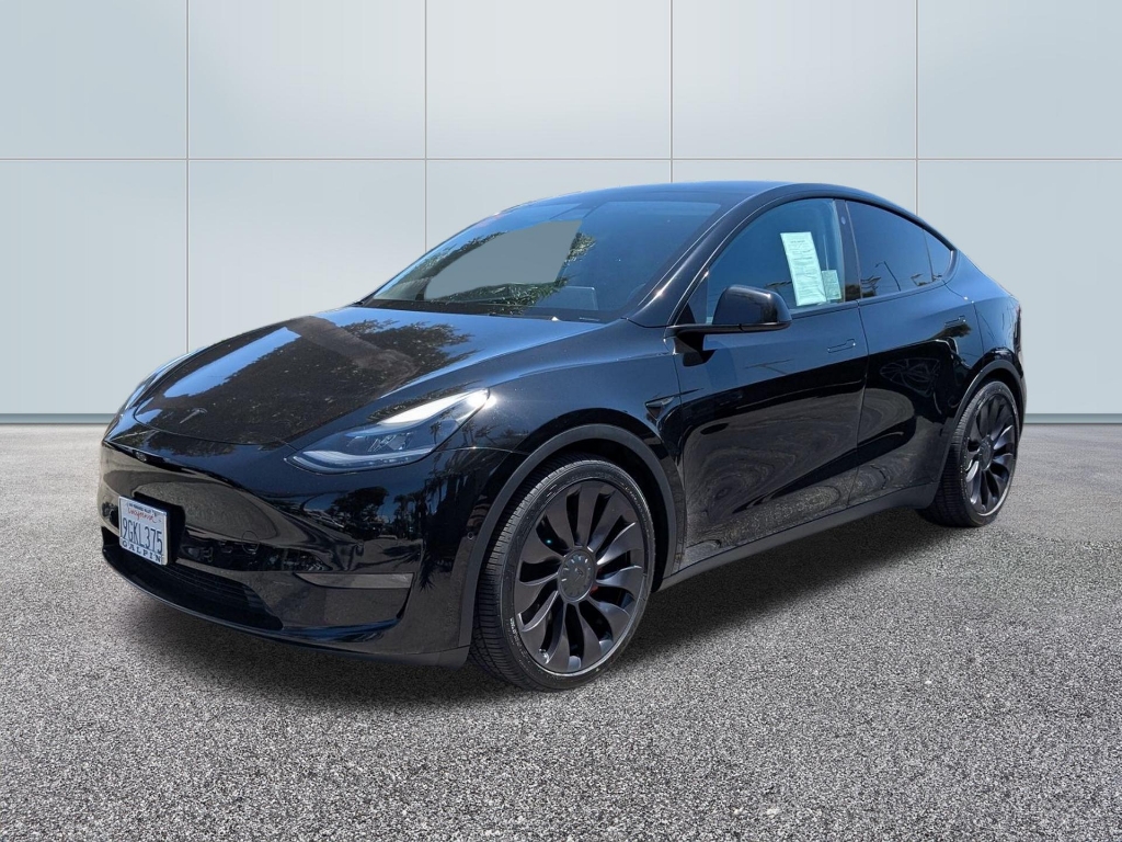 2021 Tesla Model Y Performance Dual Motor ALL-Wheel Drive