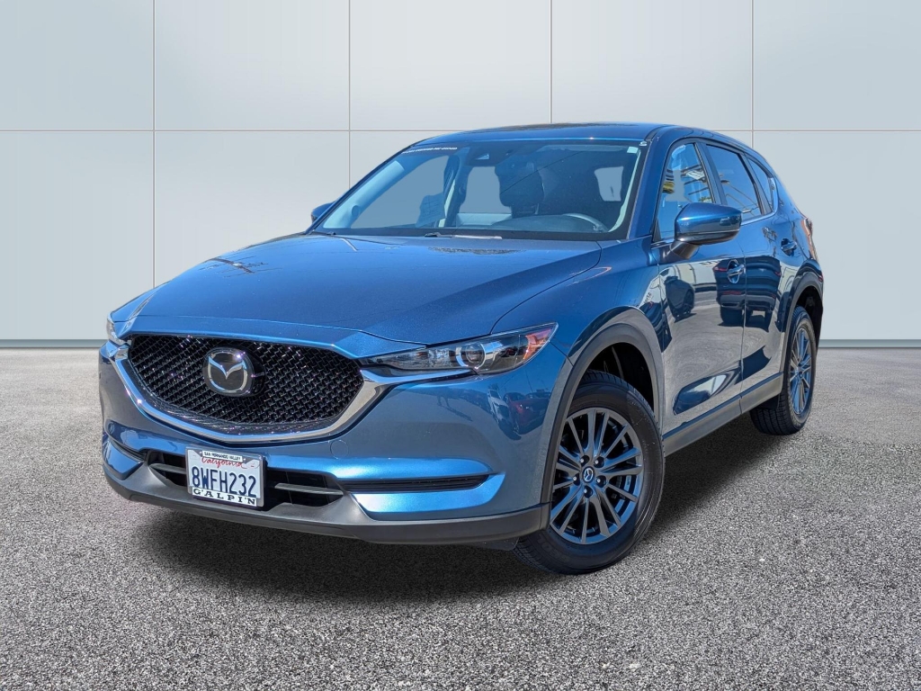 2021 Mazda CX-5 Touring