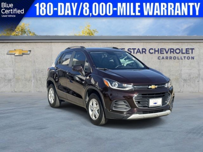 2021 Chevrolet Trax LT