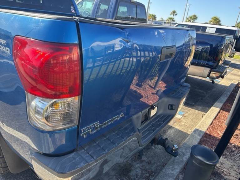 2008 Toyota Tundra Base