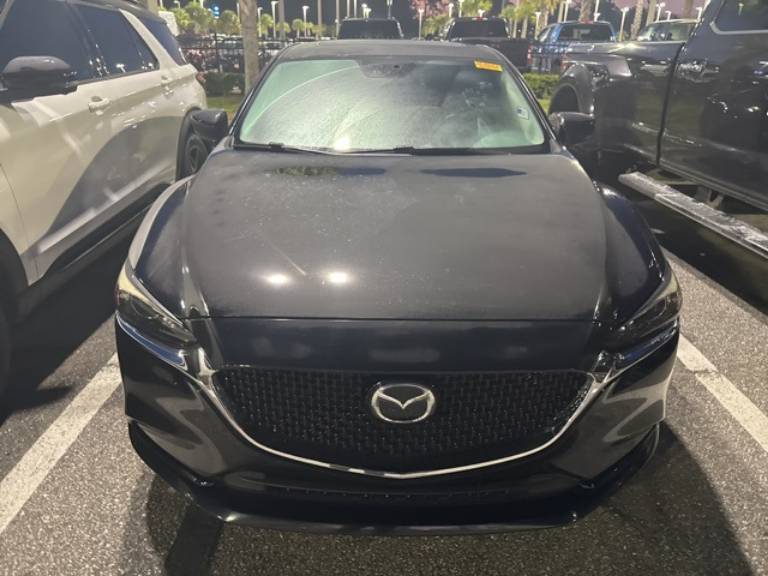 2018 Mazda Mazda6 Grand Touring