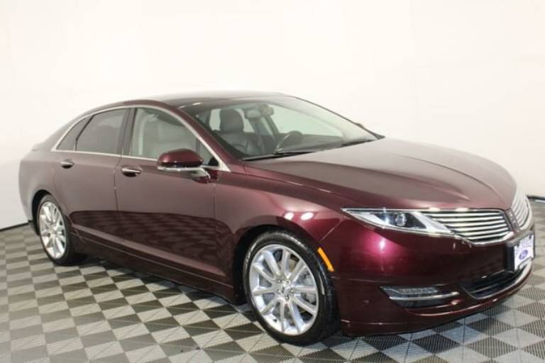 2013 Lincoln Lincoln MKZ Base