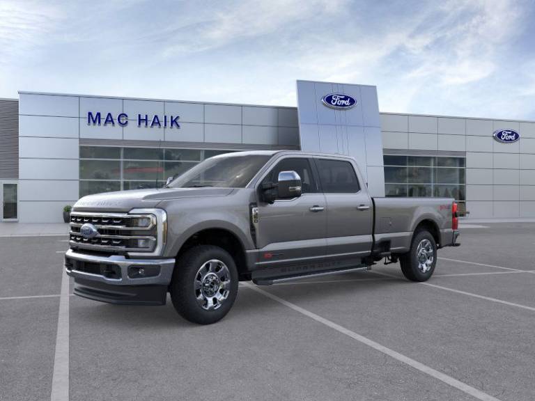 2025 Ford Super Duty F-350 SRW XL
