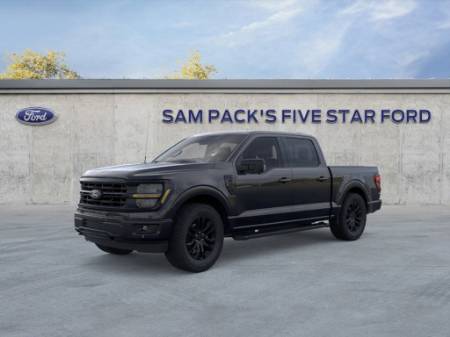2025 Ford Roush F-150 XLT