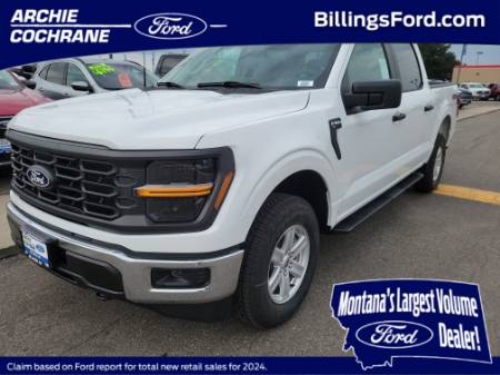 2025 Ford F-150 XL