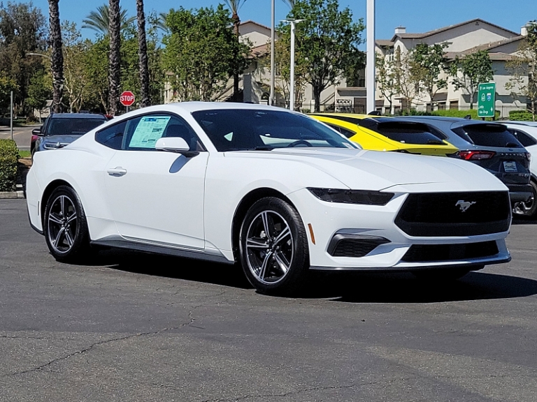 2025 Ford Mustang EcoBoost®