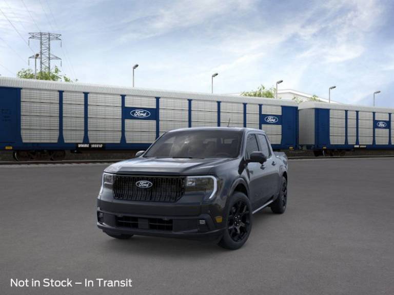 2025 Ford Maverick Lobo High