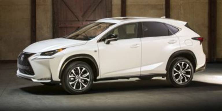 2016 Lexus NX 200T FWD 4DR
