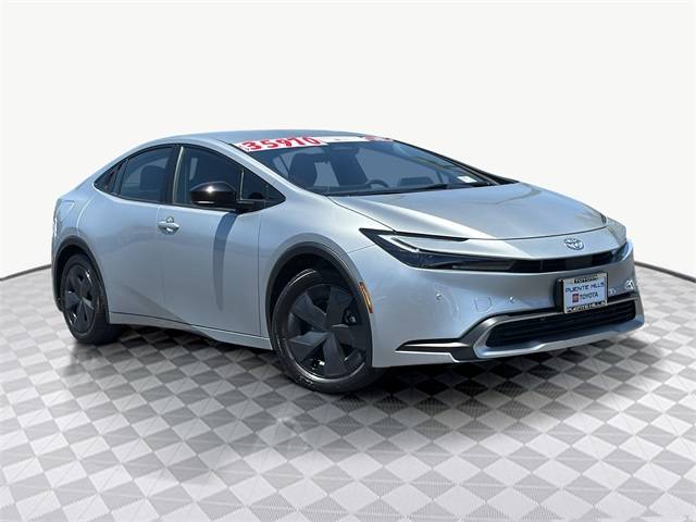 2025 Toyota Prius Plug-In SE