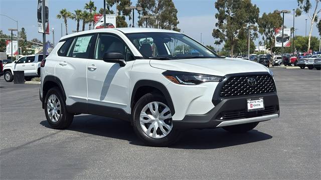 2025 Toyota Corolla Cross L