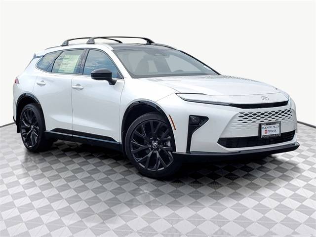 2025 Toyota Crown Signia Limited