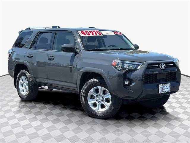 2024 Toyota 4Runner SR5