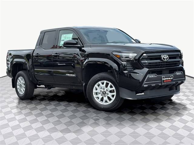 2025 Toyota Tacoma