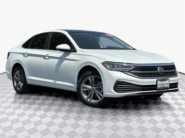 2024 Volkswagen Jetta 1.5T SE