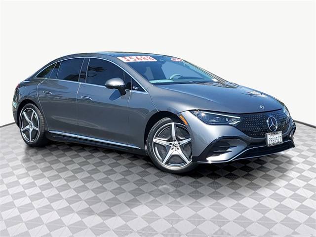 2023 Mercedes-Benz EQE 350+ Sedan
