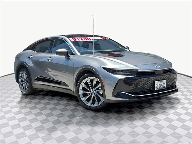 2023 Toyota Crown XLE