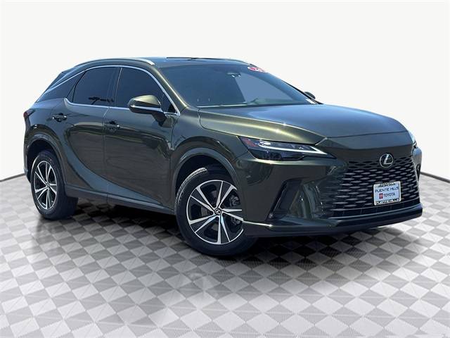 2024 Lexus RX 350 Premium Plus