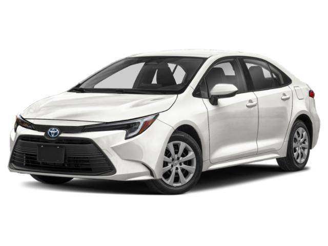 2024 Toyota Corolla Hybrid