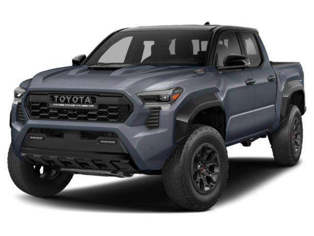 2025 Toyota Tacoma Hybrid TRD PRO