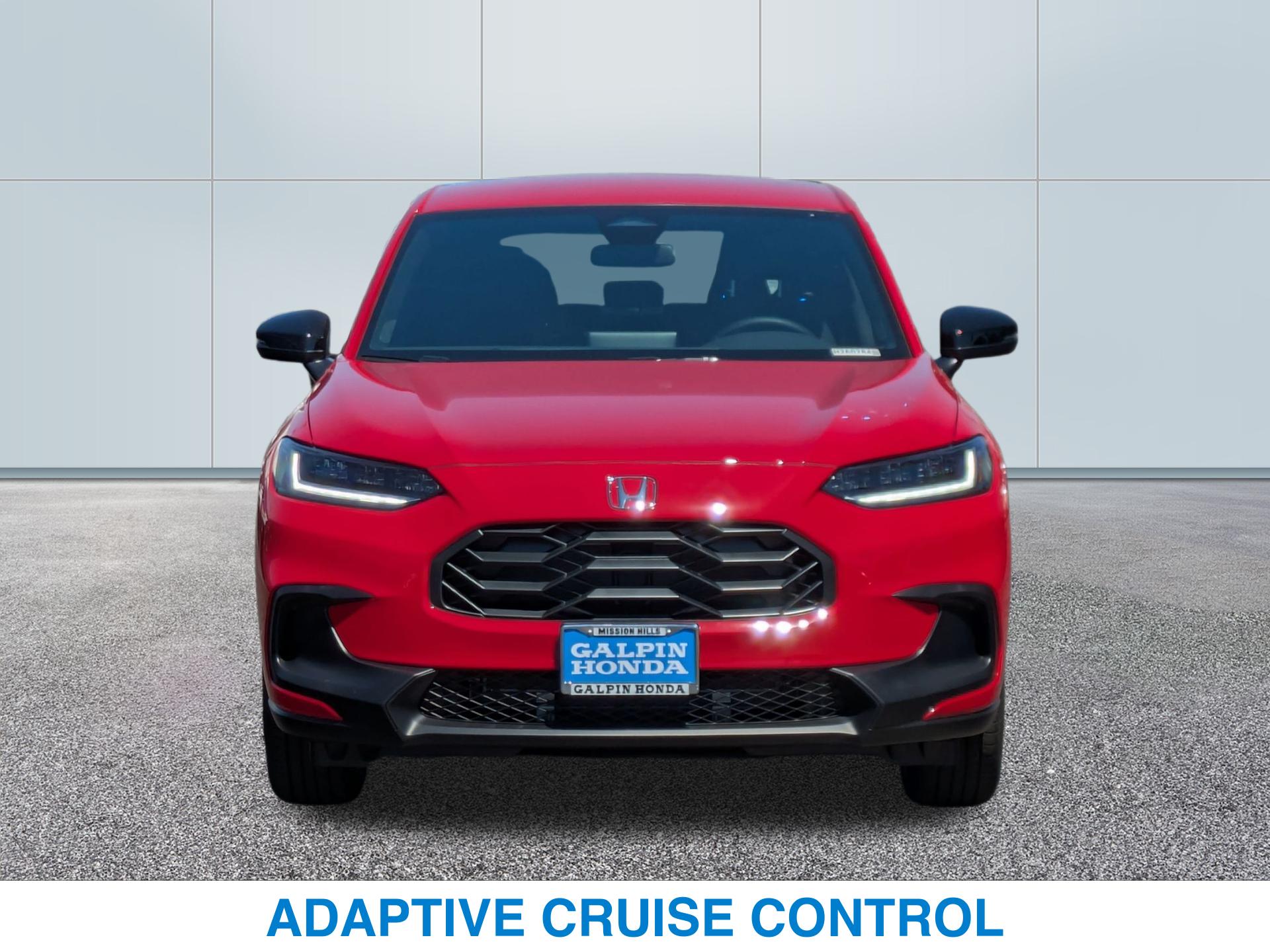 2026 Honda HR-V Sport photo 2