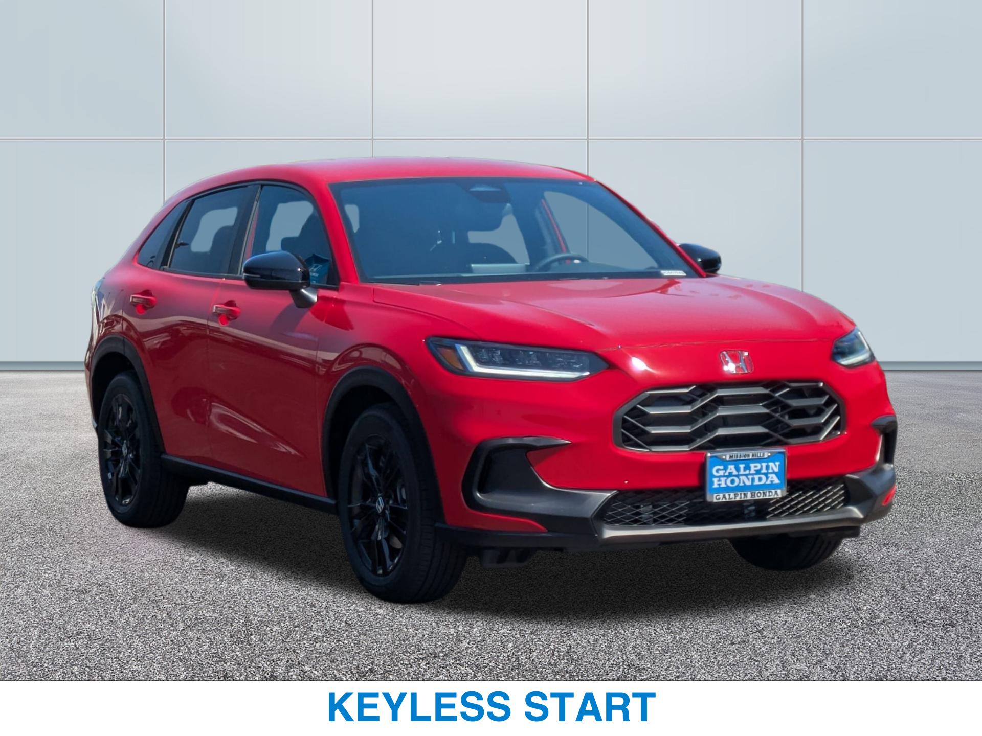 2026 Honda HR-V Sport photo 3