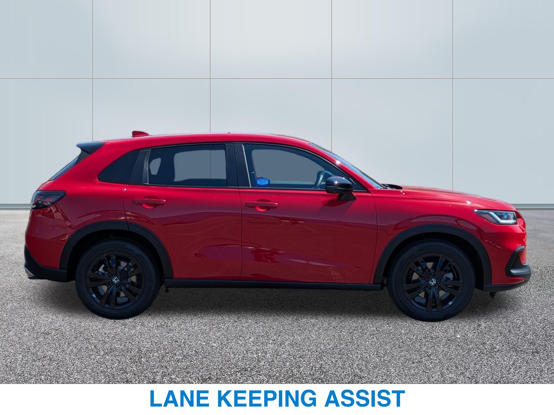 2026 Honda HR-V Sport photo 4