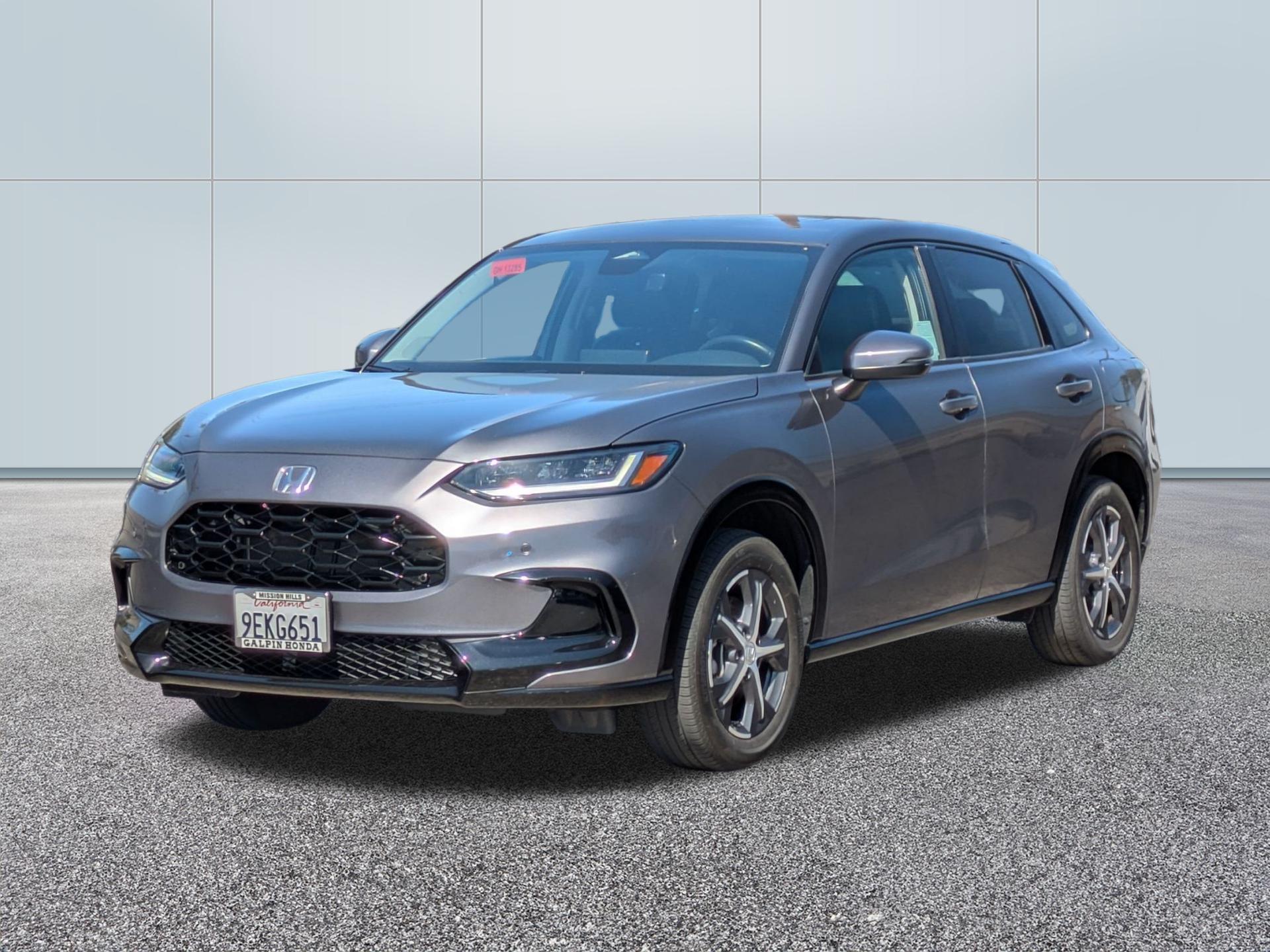 2023 Honda HR-V 2WD LX photo 6