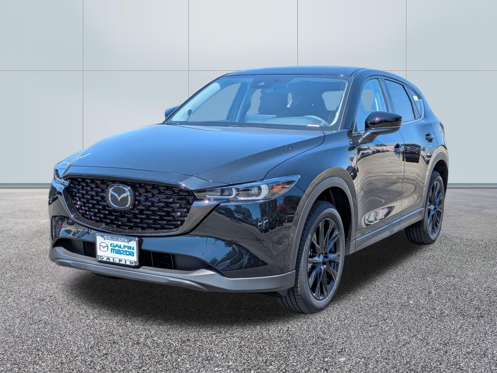 2025 Mazda CX-5 Carbon Edition