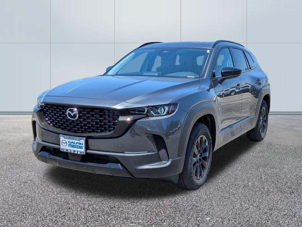 2025 Mazda CX-50 Hybrid H Hybrid Premium