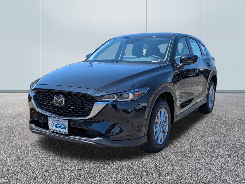 2025 Mazda CX-5 2.5 S