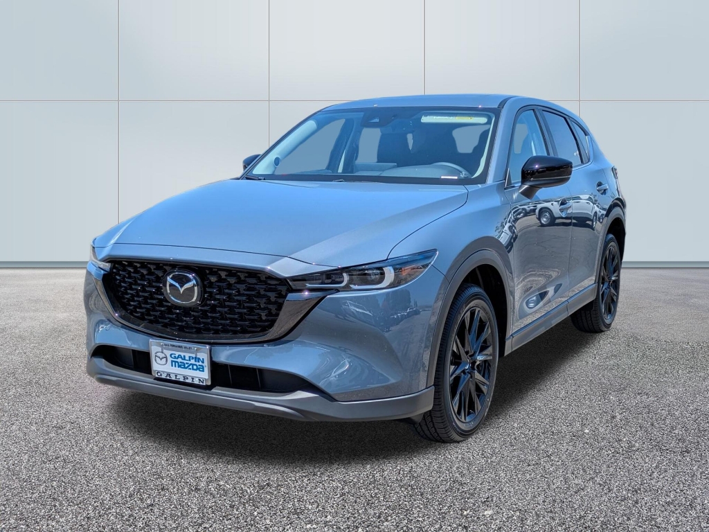 2025 Mazda CX-5 Carbon Edition