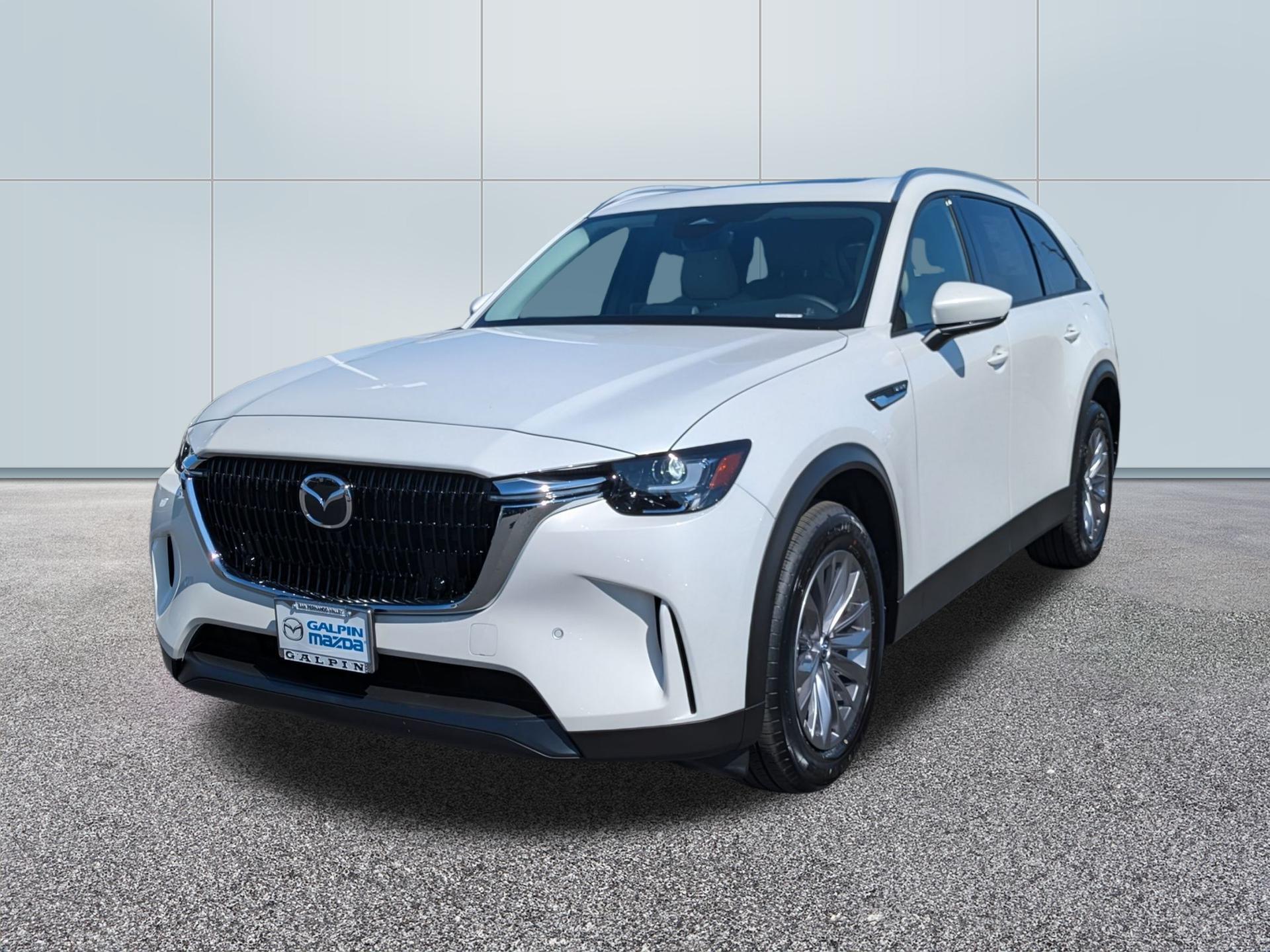 New 2025 Mazda CX-90 Turbo Preferred