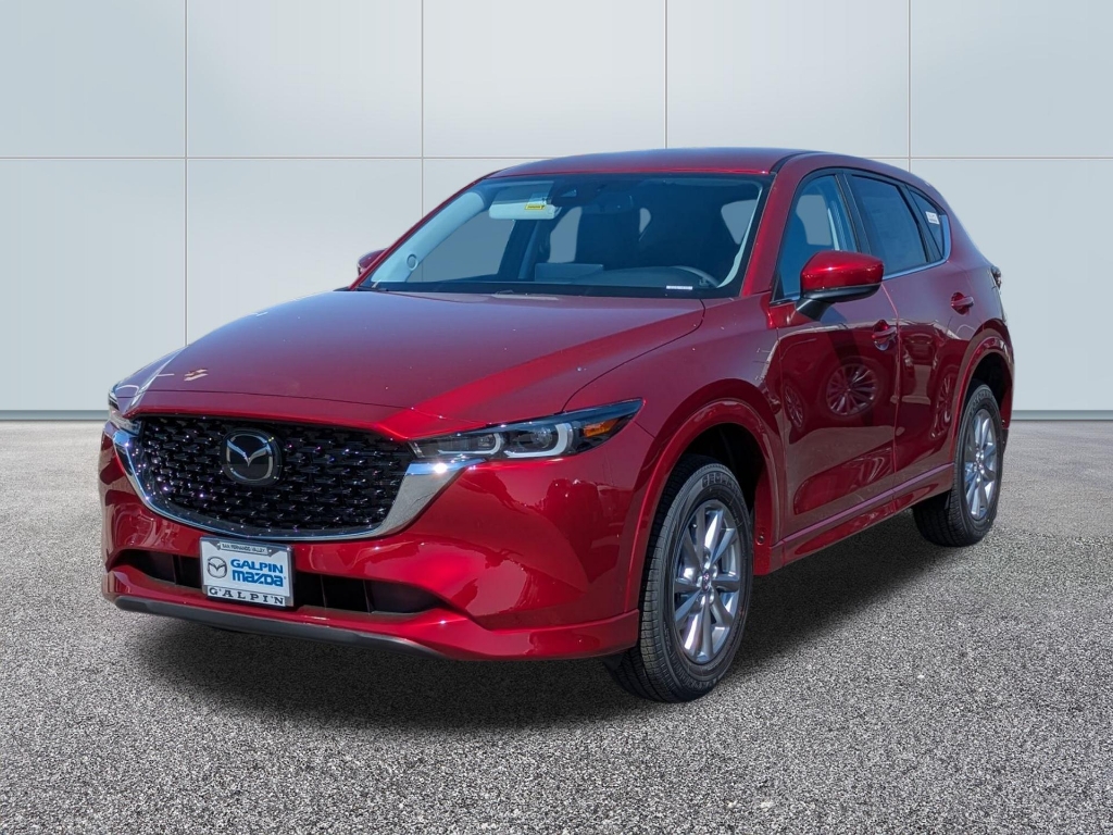 2025 Mazda CX-5 2.5 S Preferred