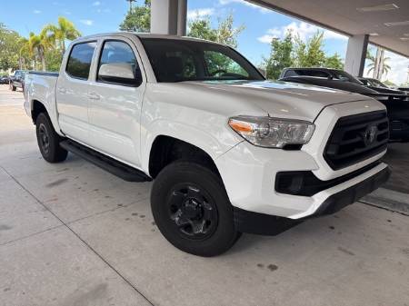 2023 Toyota Tacoma SR
