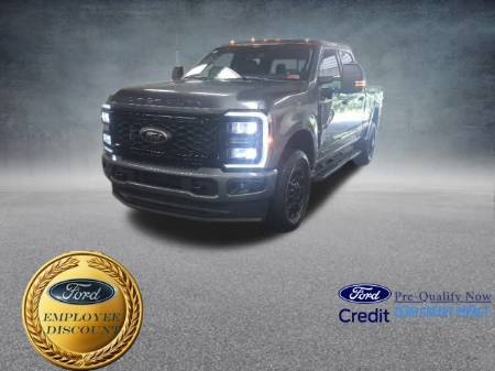 2025 Ford F-350SD XLT