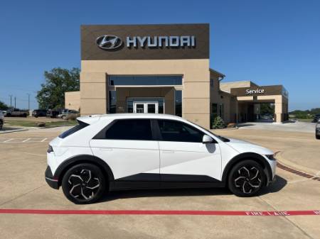 2022 Hyundai Ioniq 5 SE