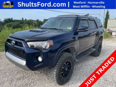 2016 Toyota 4Runner Trail