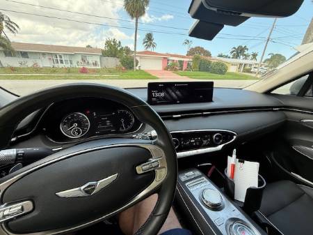 2022 Genesis GV70 2.5T