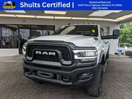 2022 RAM 2500 Power Wagon