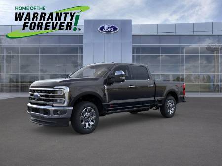 2025 Ford Super Duty F-250 SRW King Ranch