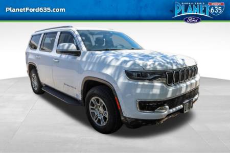 2022 Jeep Wagoneer Series I