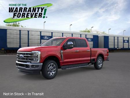 2025 Ford Super Duty F-250 SRW LARIAT
