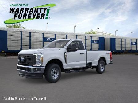 2025 Ford Super Duty F-250 SRW XLT