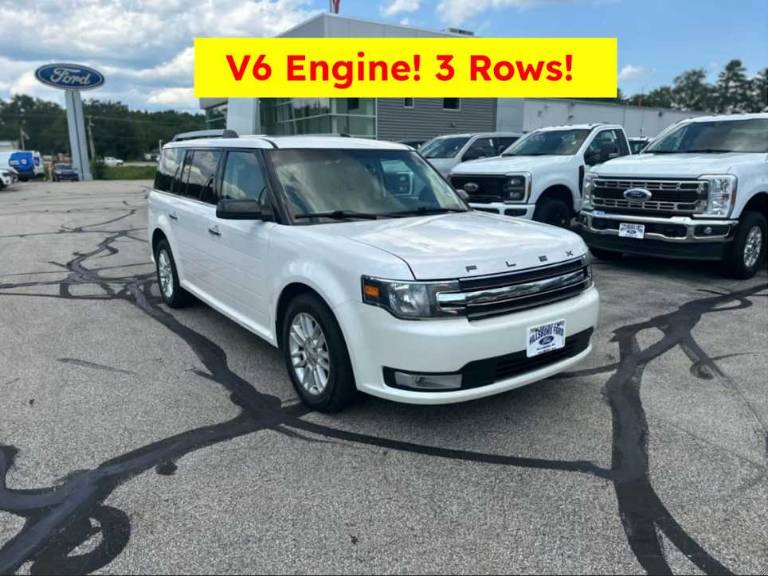 2019 Ford Flex SEL