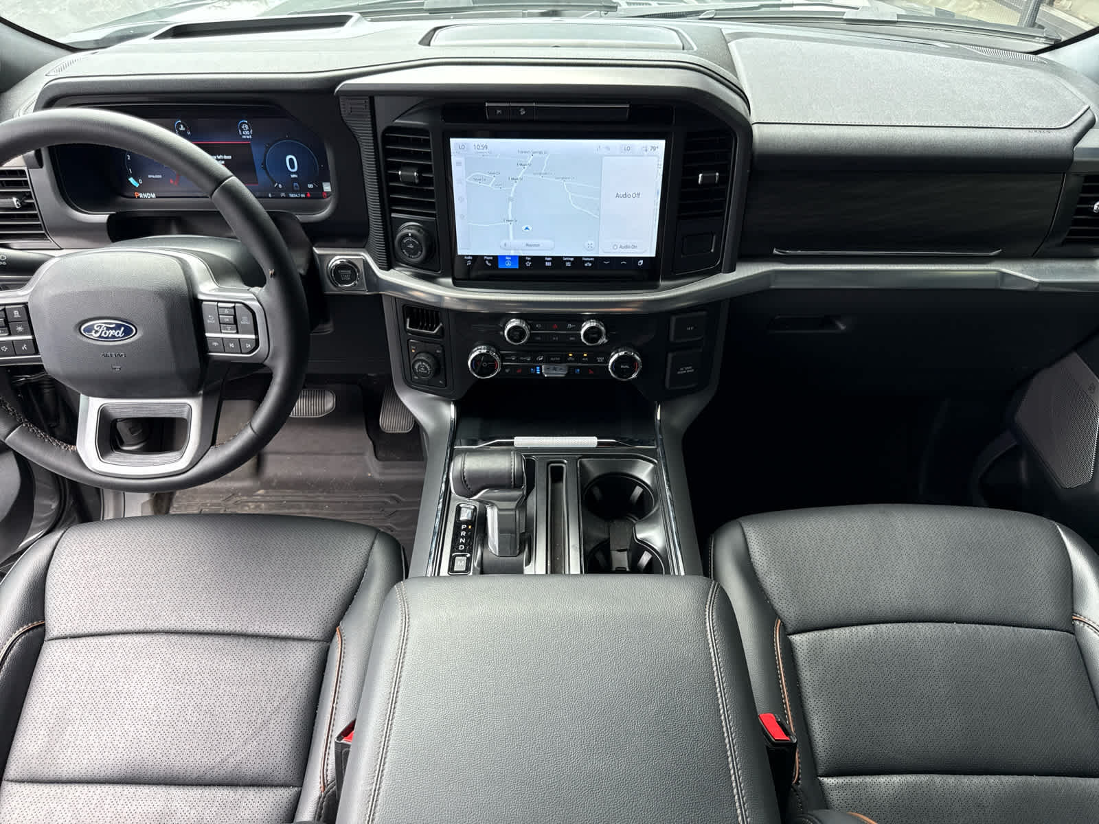 2025 Ford F-150 Lariat photo 19