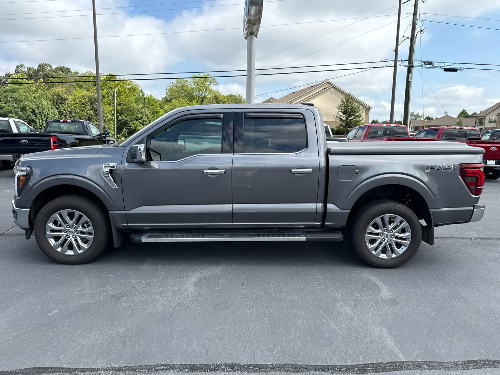 2025 Ford F-150 Lariat photo 27