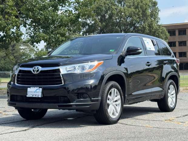 2015 Toyota Highlander LE Plus