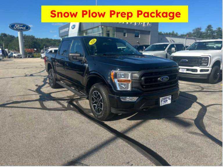 2022 Ford F-150 XLT