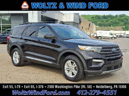2020 Ford Explorer XLT