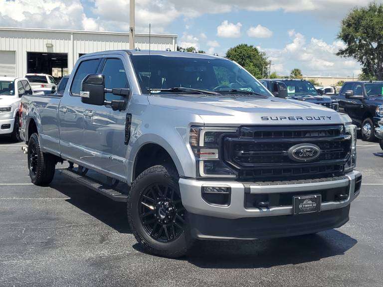 2022 Ford Super Duty F-350 SRW LARIAT